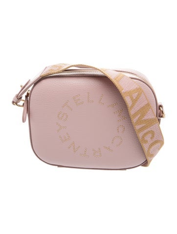 Stella McCartney Vegetarian Leather Crossbody Bag