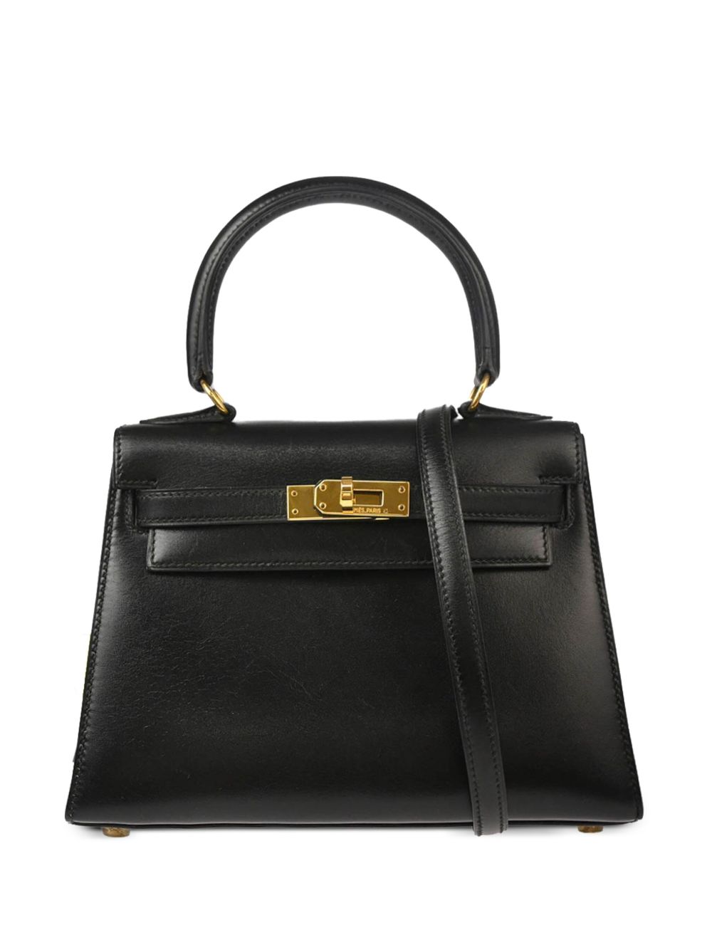 1991 mini Kelly 20 Sellier tote bag