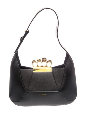 Skull Shoulder Bag