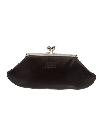 Satin Evening Bag