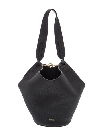 Leather Lotus Small