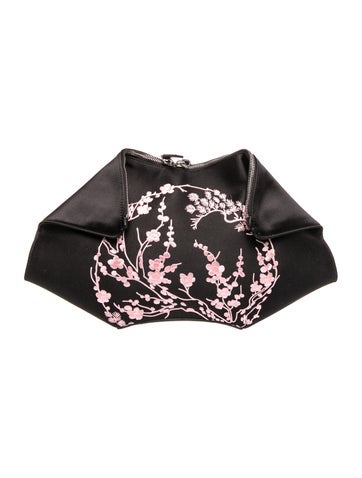Satin Evening Bag
