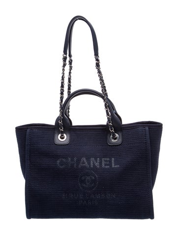 Small Deauville Tote