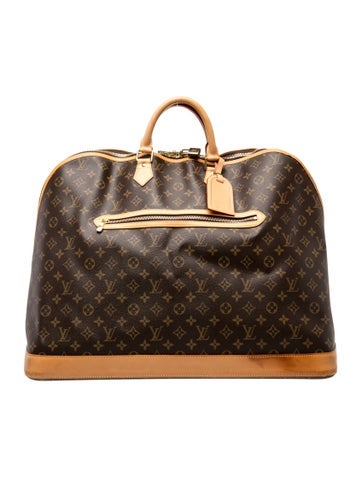 Louis Vuitton LV Monogram Alma Voyage GM Vintage