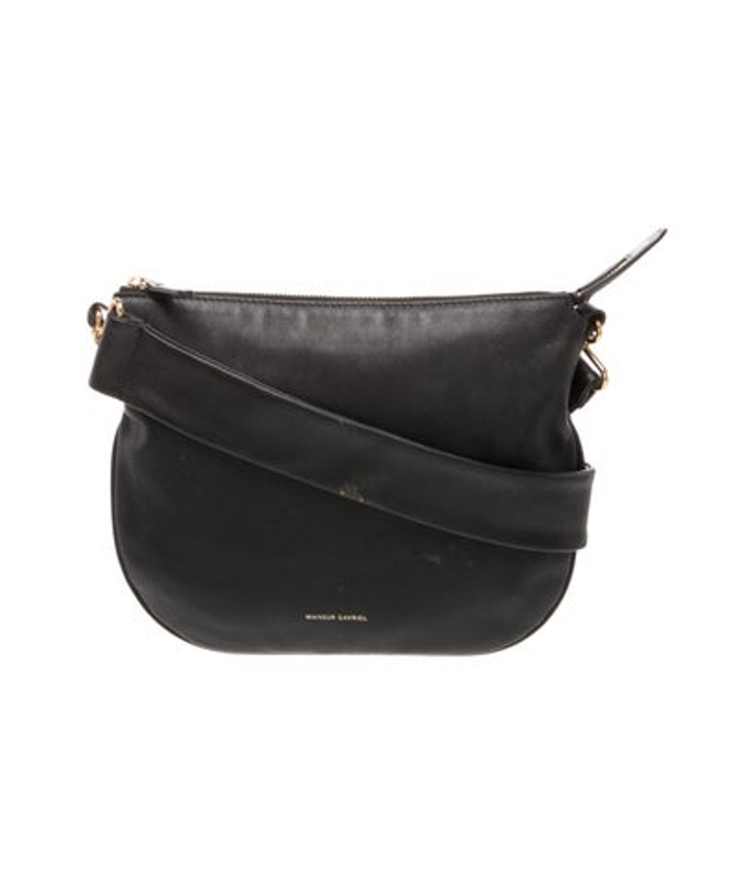 Mansur Gavriel Gavriel Leather Shoulder Bag