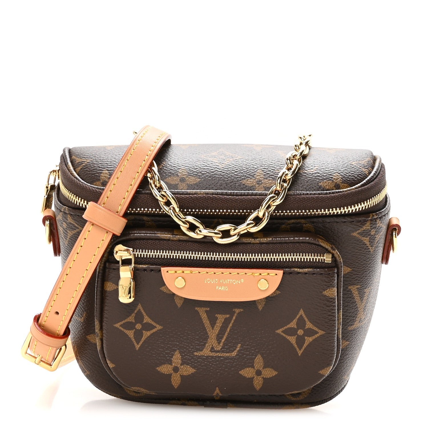 Louis Vuitton Monogram Mini Bumbag