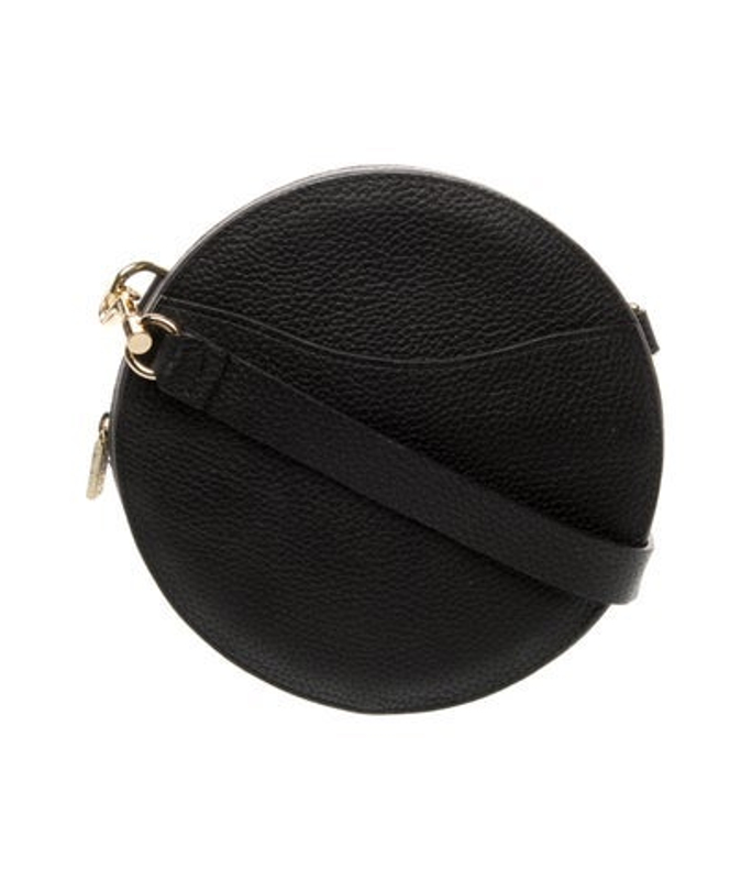 Cuyana Leather Shoulder Bag