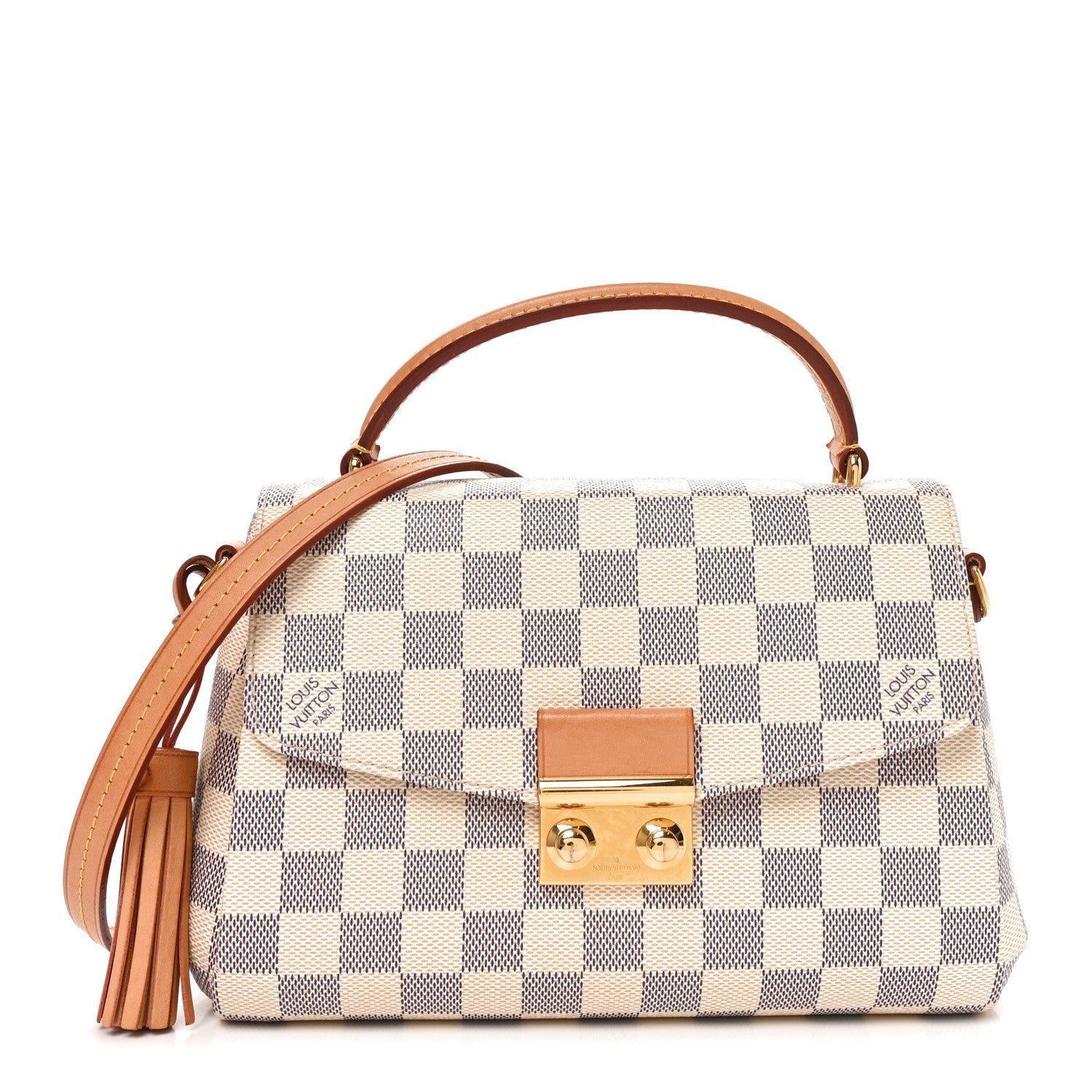 Louis Vuitton Damier Azur Croisette