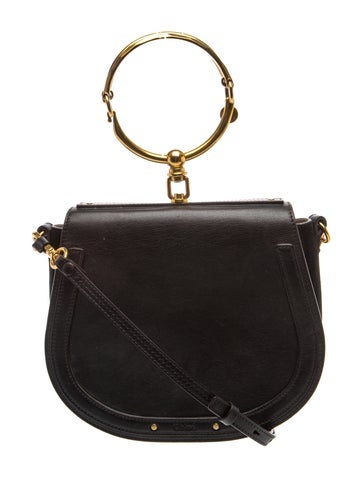 Leather Nile Bracelet Bag