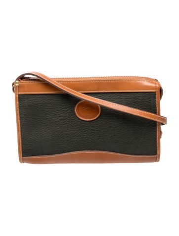 Dooney & Bourke Leather Crossbody Bag