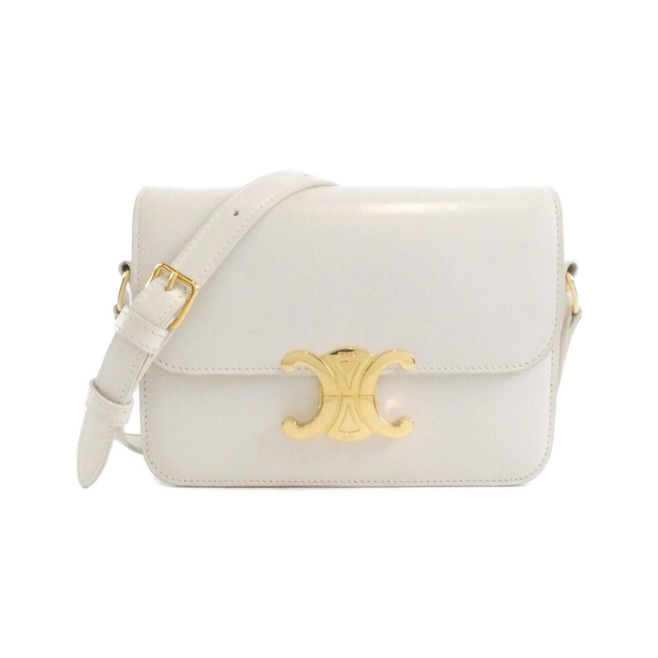 Celine Teen Triomphe 188423BF4 Shoulder Bag