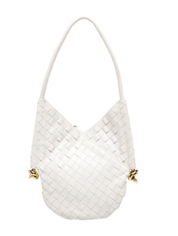 Bottega Veneta Intrecciato Solstice Small