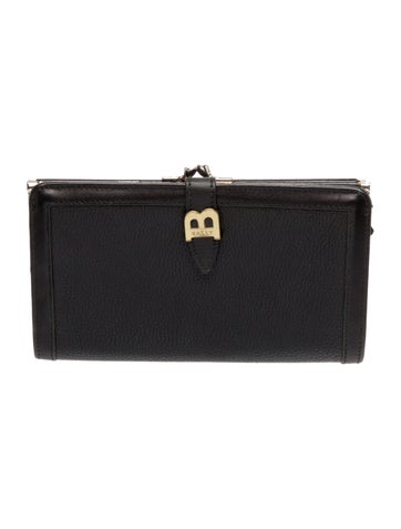 Bally Leather Portfolio