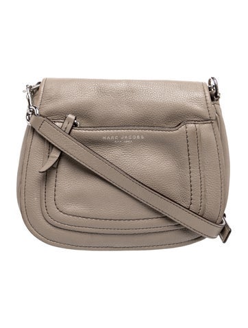 Marc Jacobs Leather Shoulder Bag