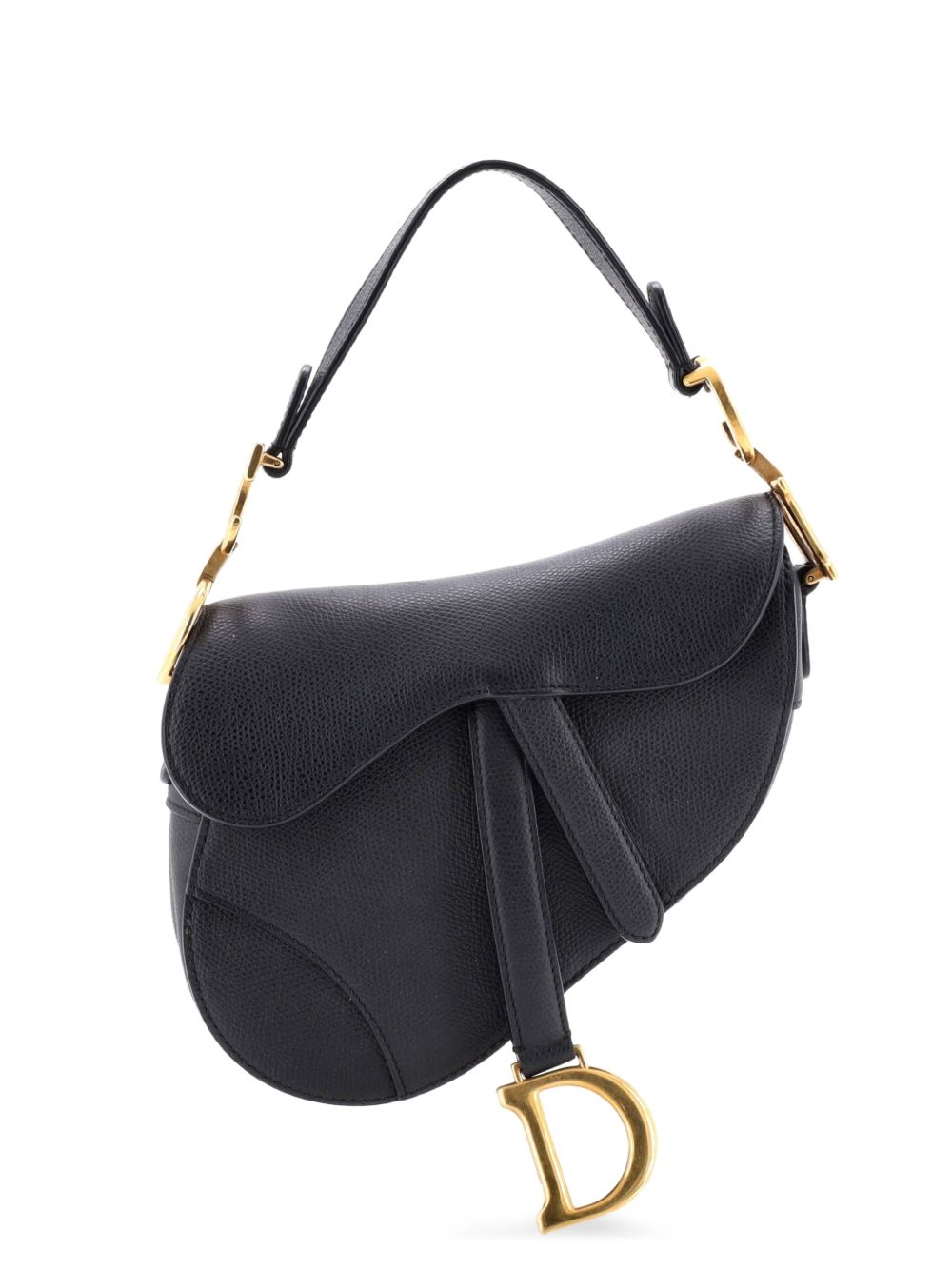 Dior Saddle Handbag Leather Mini shoulder bag