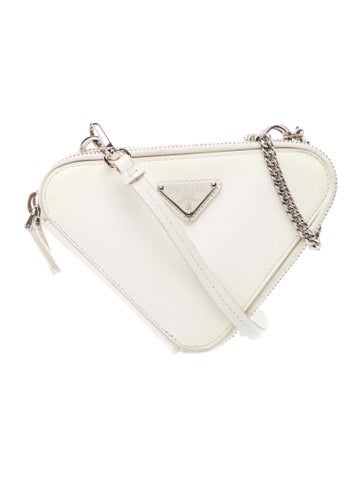 Enameled Metal Triangle Triangle