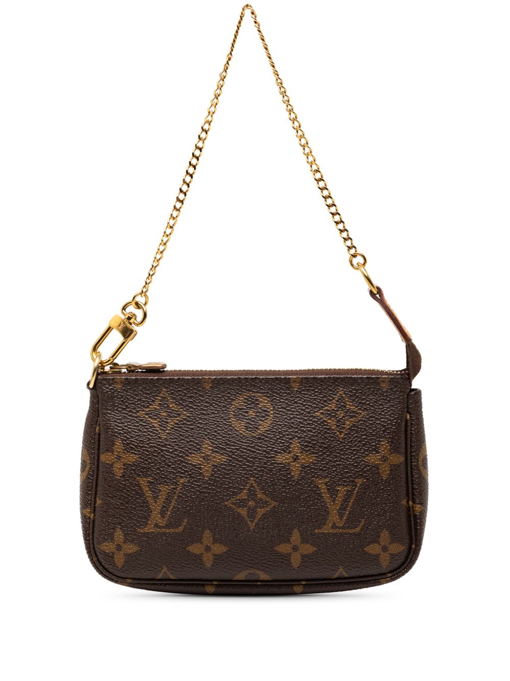 2018 Monogram Mini Pochette Accessoires handbag