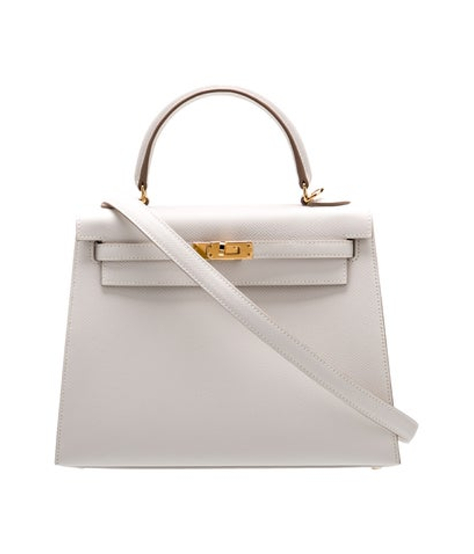 Hermes 2023 Epsom Kelly Ii Sellier 25 W Tags