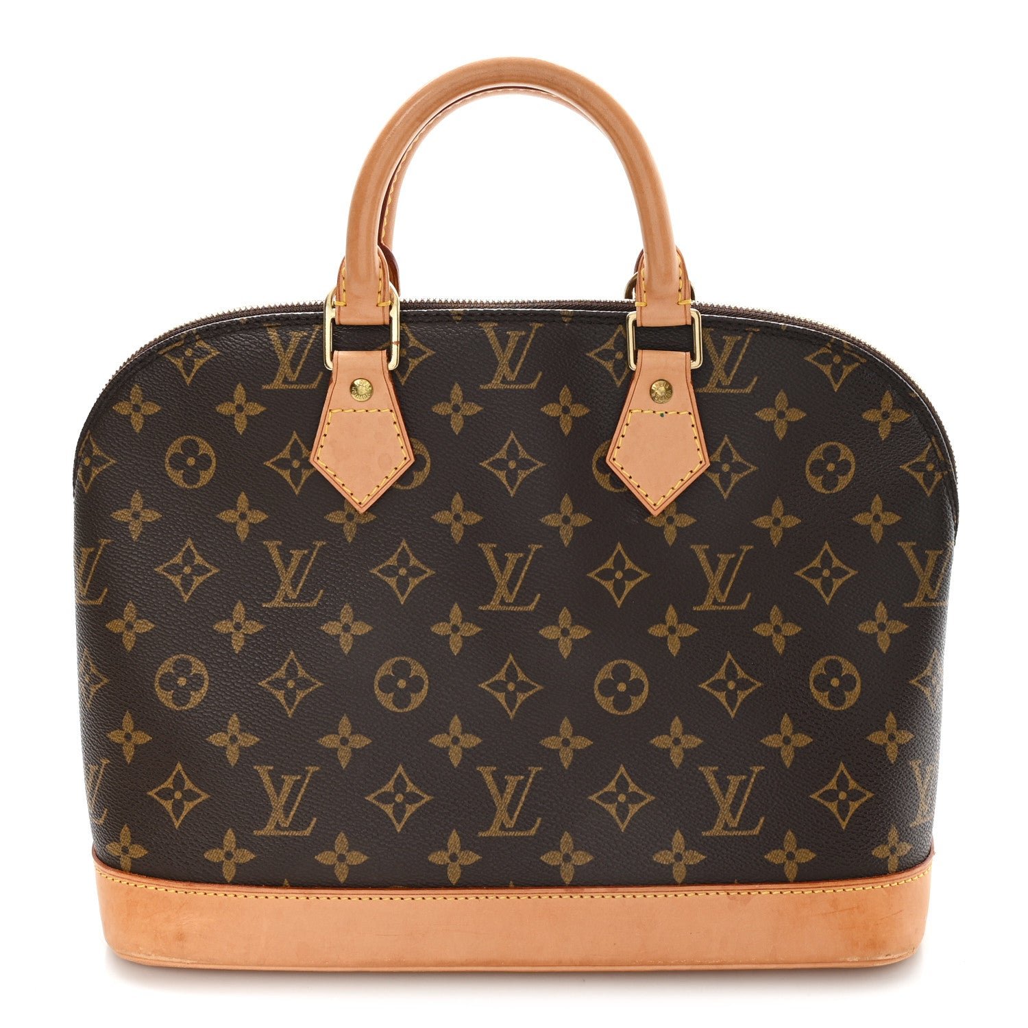 Louis Vuitton Monogram Alma PM