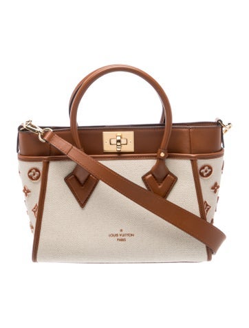 LV Monogram On My Side PM