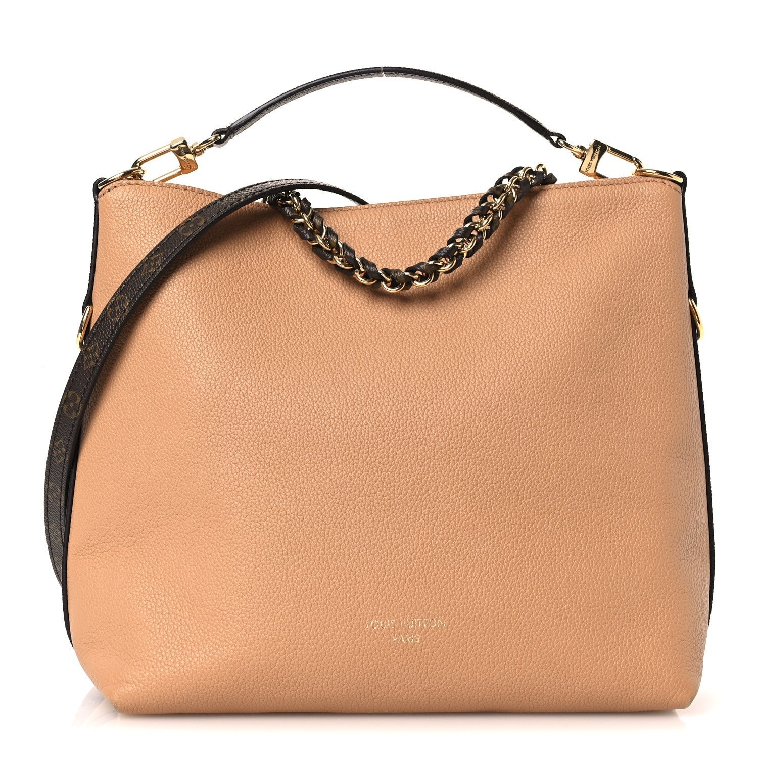 Louis Vuitton Calfskin Multipass Arizona Beige
