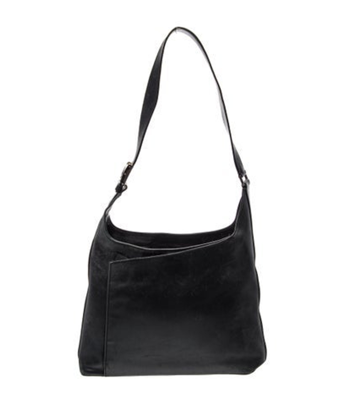 Salvatore Ferragamo Ferragamo Leather Shoulder Bag