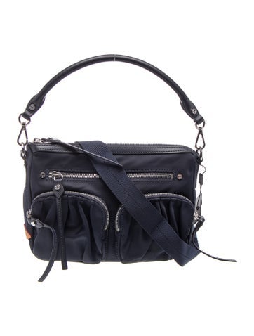 MZ Wallace Nylon Top Handle Bag w/ Tags