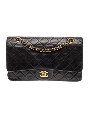 Classic Medium Double Flap Bag