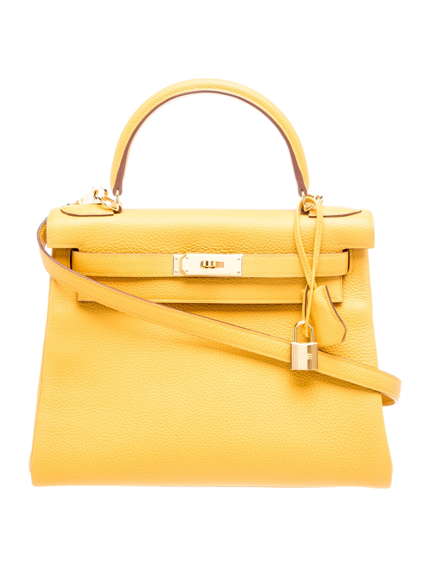 Hermes Togo Kelly II Retourne 28