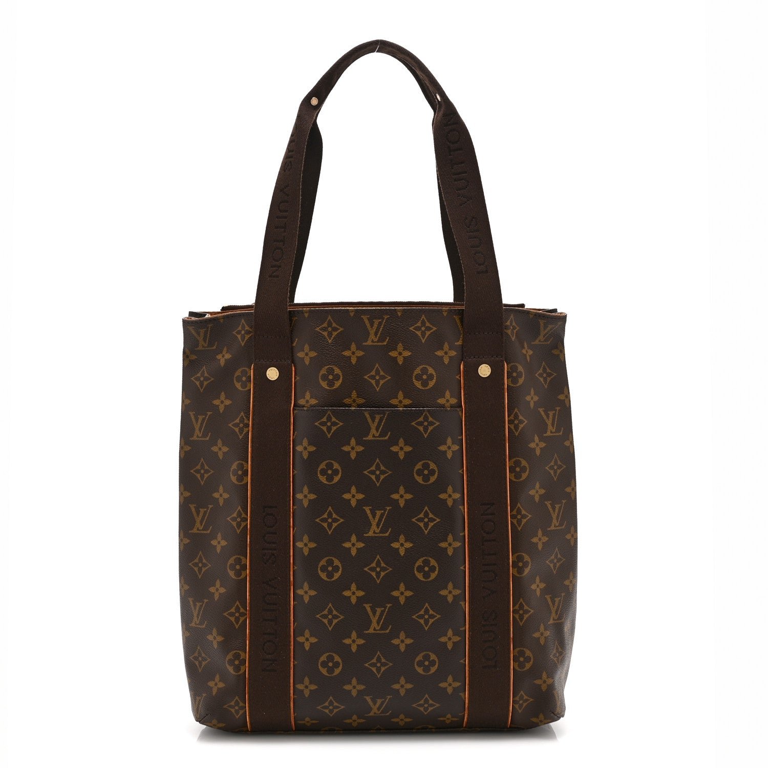 Louis Vuitton Monogram Cabas Beaubourg