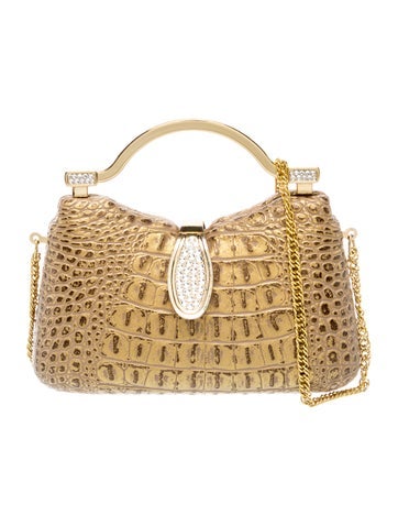 Crocodile Saks Fifth Avenue by