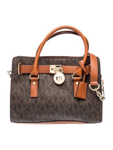 Signature Top Handle Bag