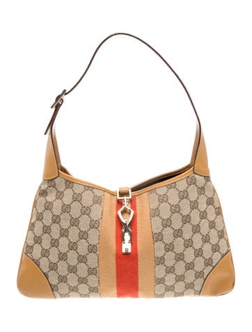 GG Canvas Jackie Vintage