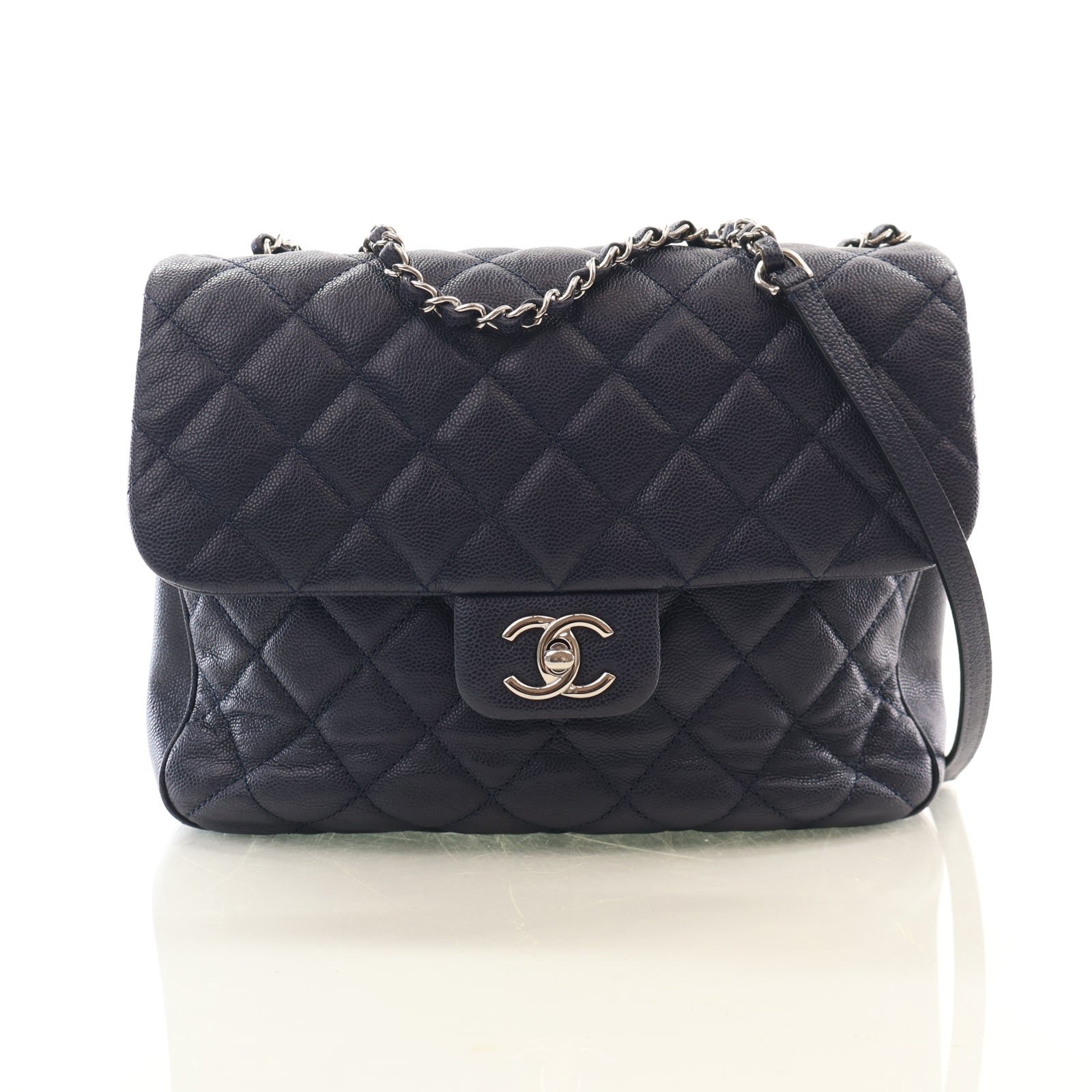 Chanel Medium Caviar Urban Companion Flap Bag