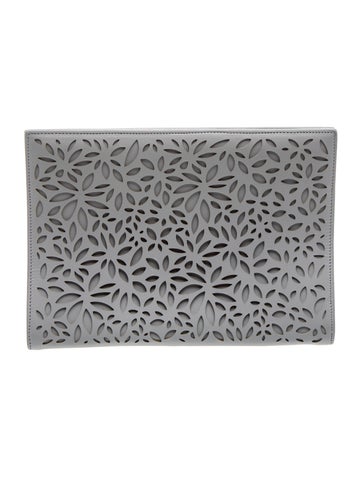 Alaia Leather Portfolio