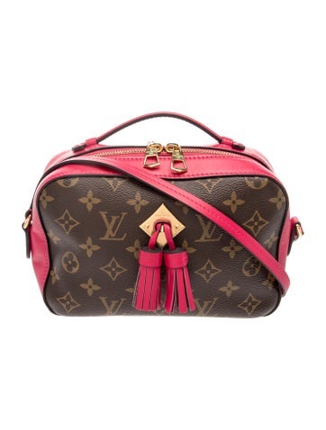LV Monogram Saintonge