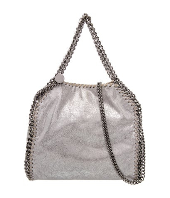 Stella McCartney Mccartney Chain Link Tote