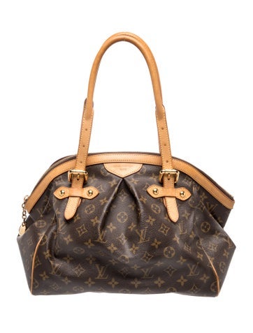 LV Monogram Tivoli GM Vintage