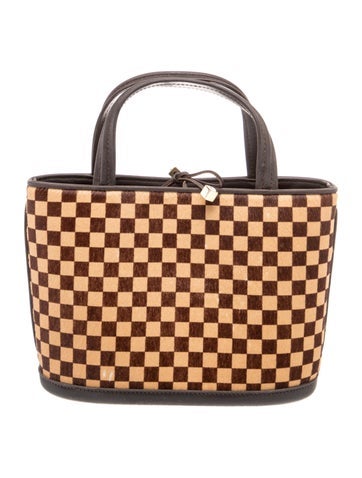 Ponyhair Sauvage Impala Vintage