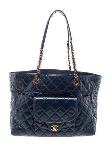 Large Front Pocket Tote