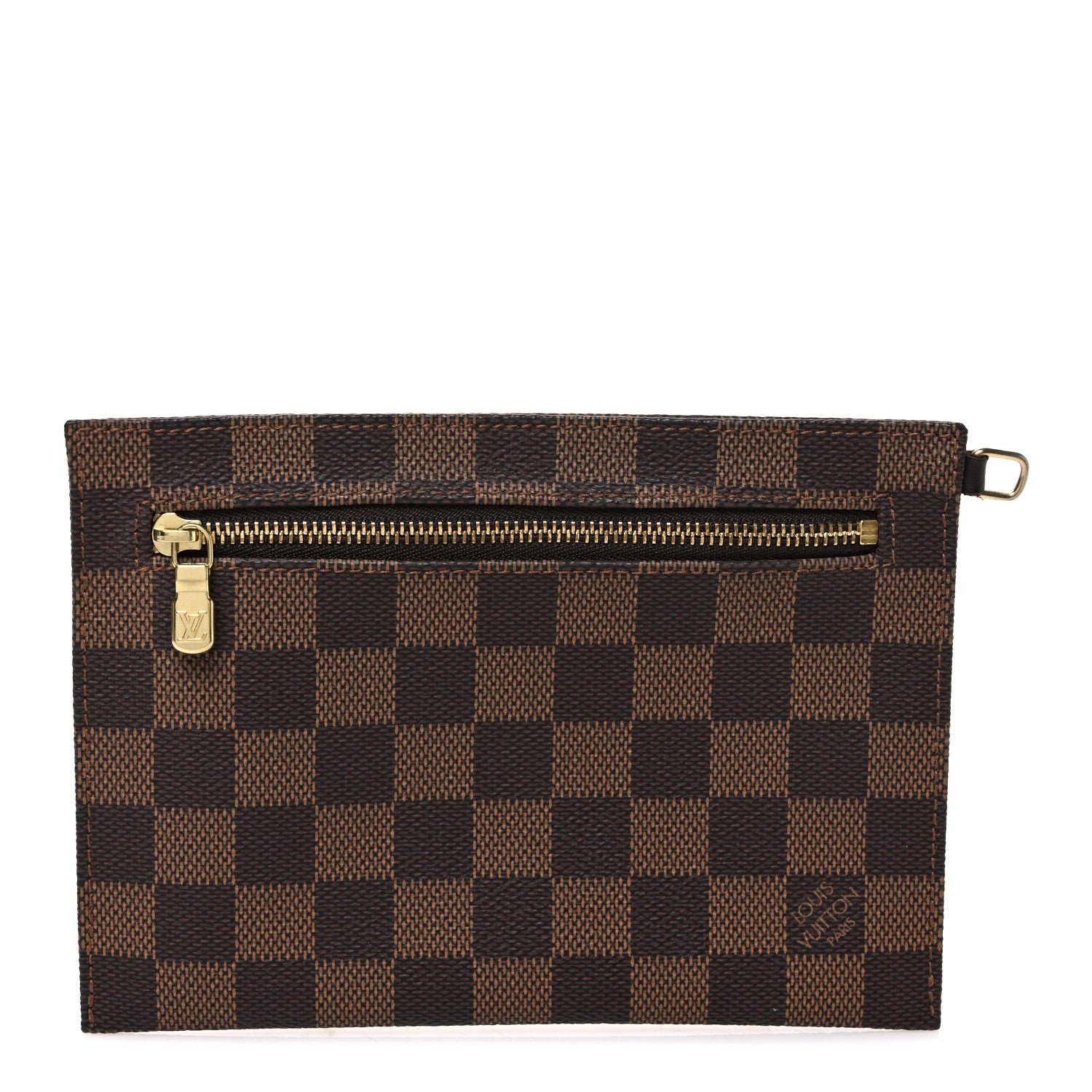Louis Vuitton Damier Ebene Clifton Pochette