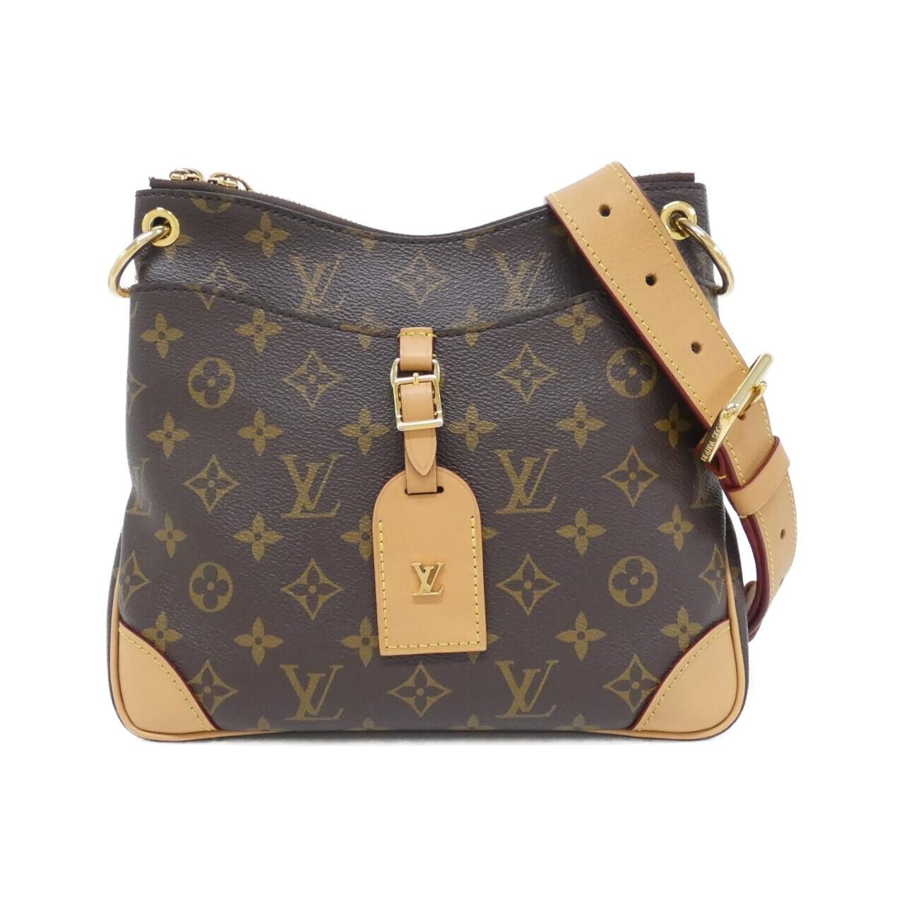 Louis Vuitton Louis Vuitton Monogram Odeon PM M45354 Shoulder Bag