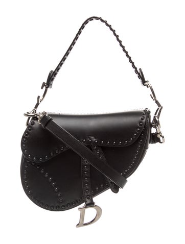 Leather Saddle
