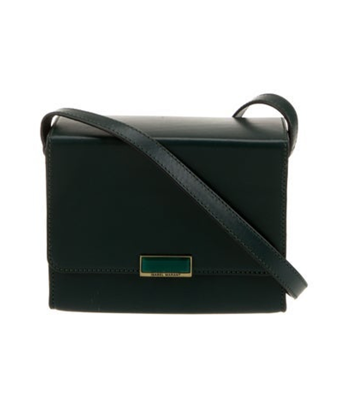 Isabel Marant Marant Leather Crossbody Bag