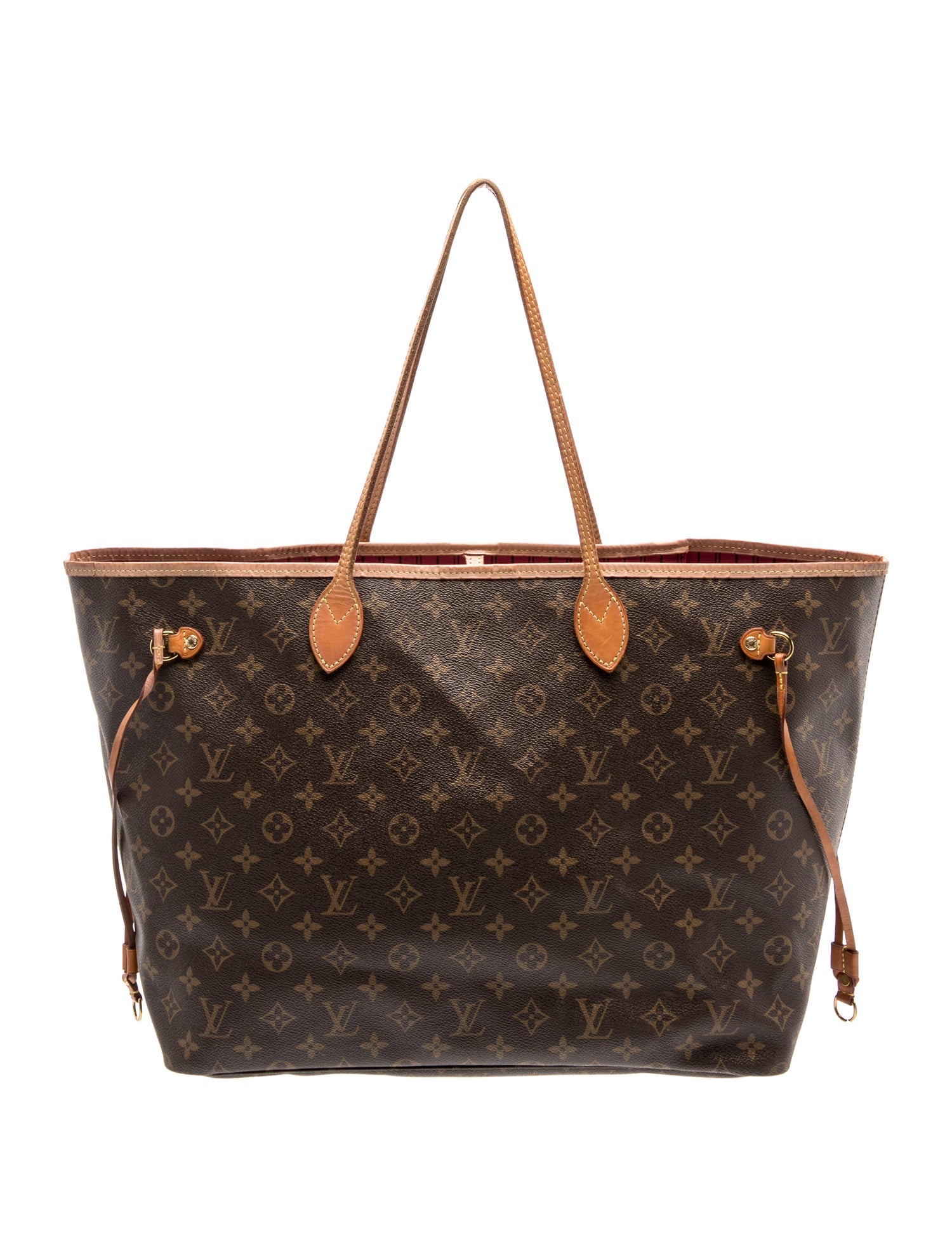 LV Monogram Neverfull MM