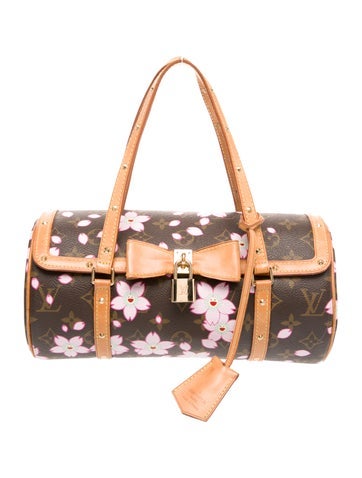 Louis Vuitton LV Monogram Papillon 26 Vintage