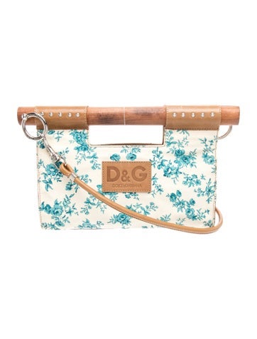 Canvas Top Handle Bag