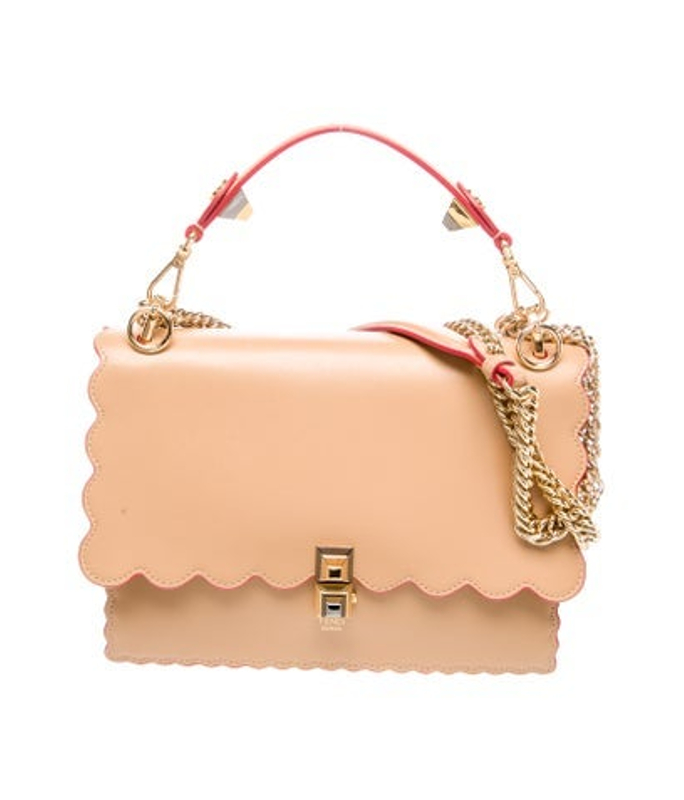 Fendi Rainbow Studs Kan I Medium