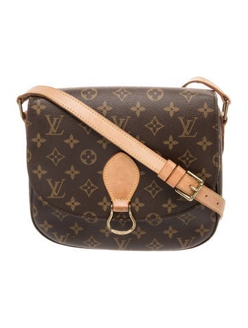 LV Monogram Saint Cloud GM Vintage