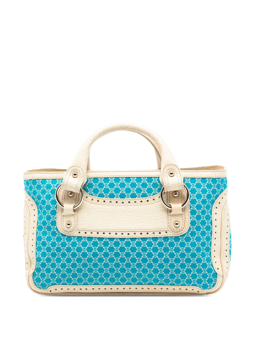 2000-2006 Macadam Canvas Boogie handbag
